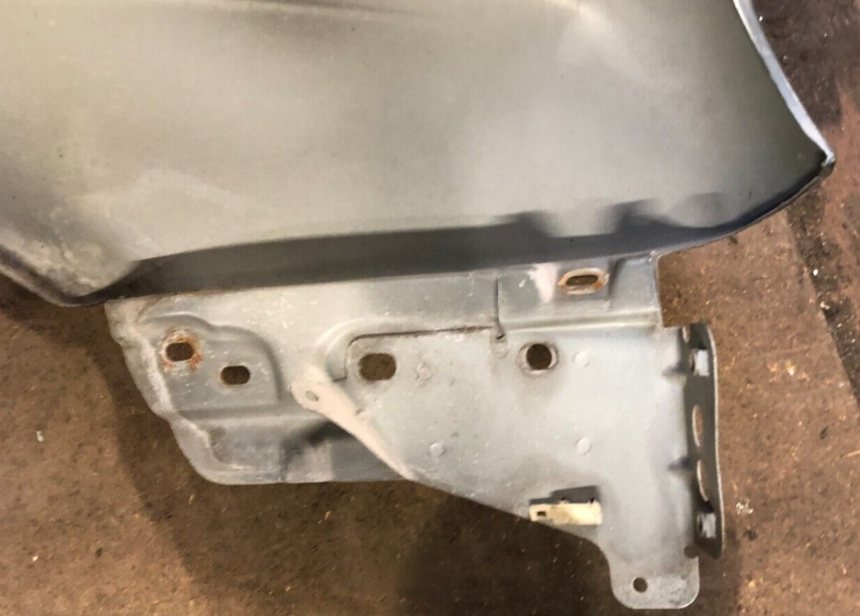 JAGUAR S-TYPE X200 N/S PASSENGER SIDE WING PANEL GREY