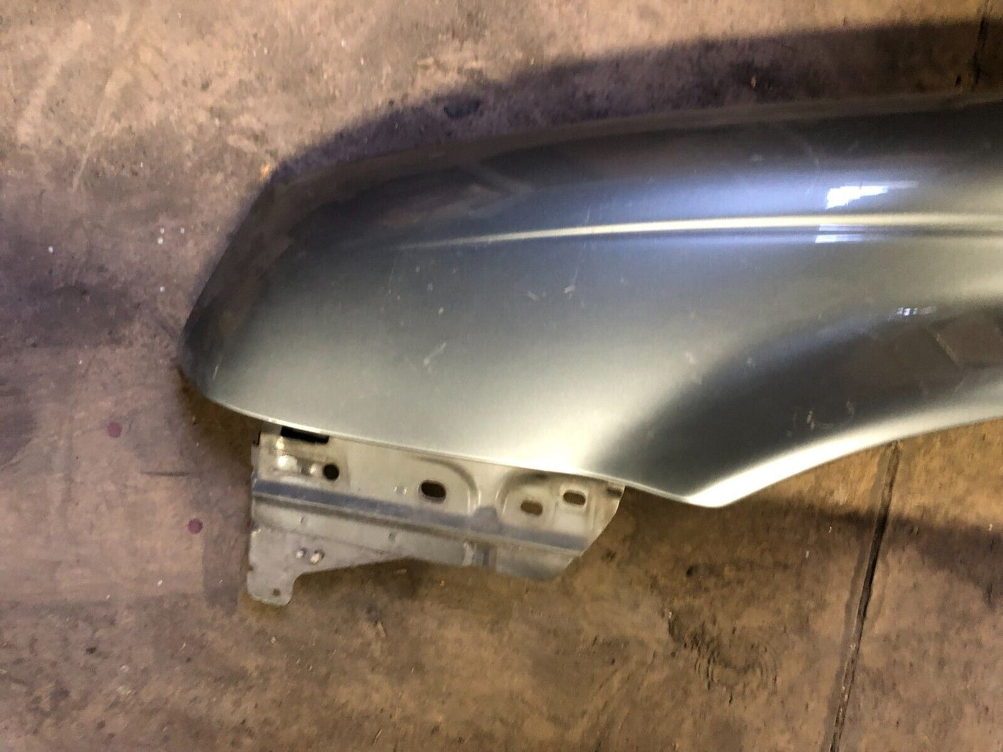 JAGUAR S-TYPE X200 N/S PASSENGER SIDE WING PANEL GREY