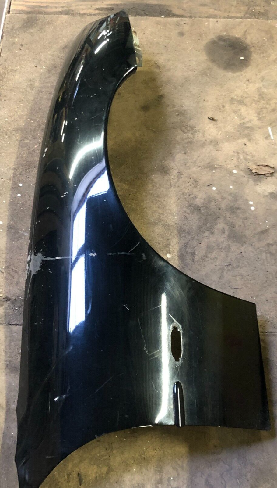 Jaguar XK8 O/S RIGHT WING / FENDER PANEL