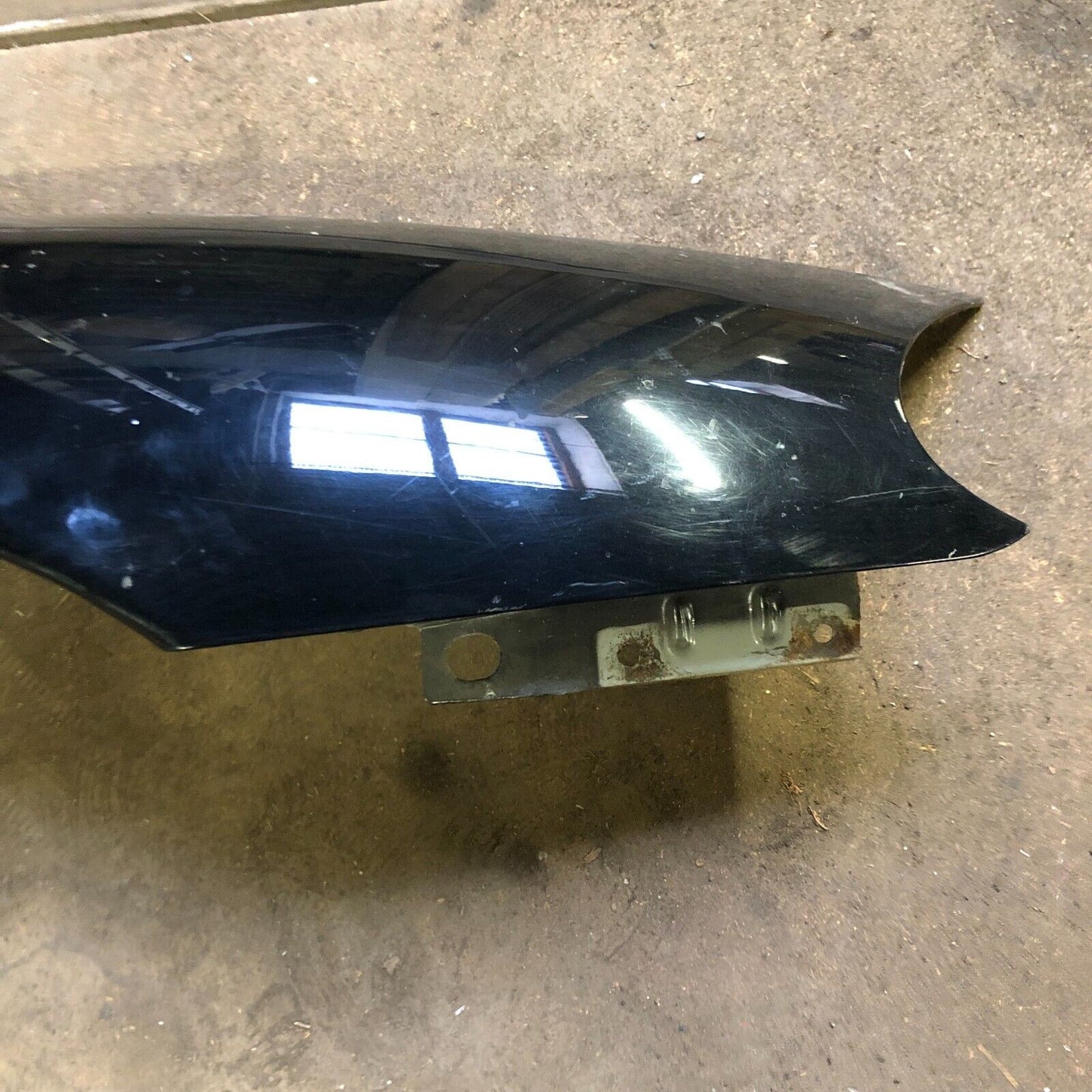 Jaguar XK8 O/S RIGHT WING / FENDER PANEL