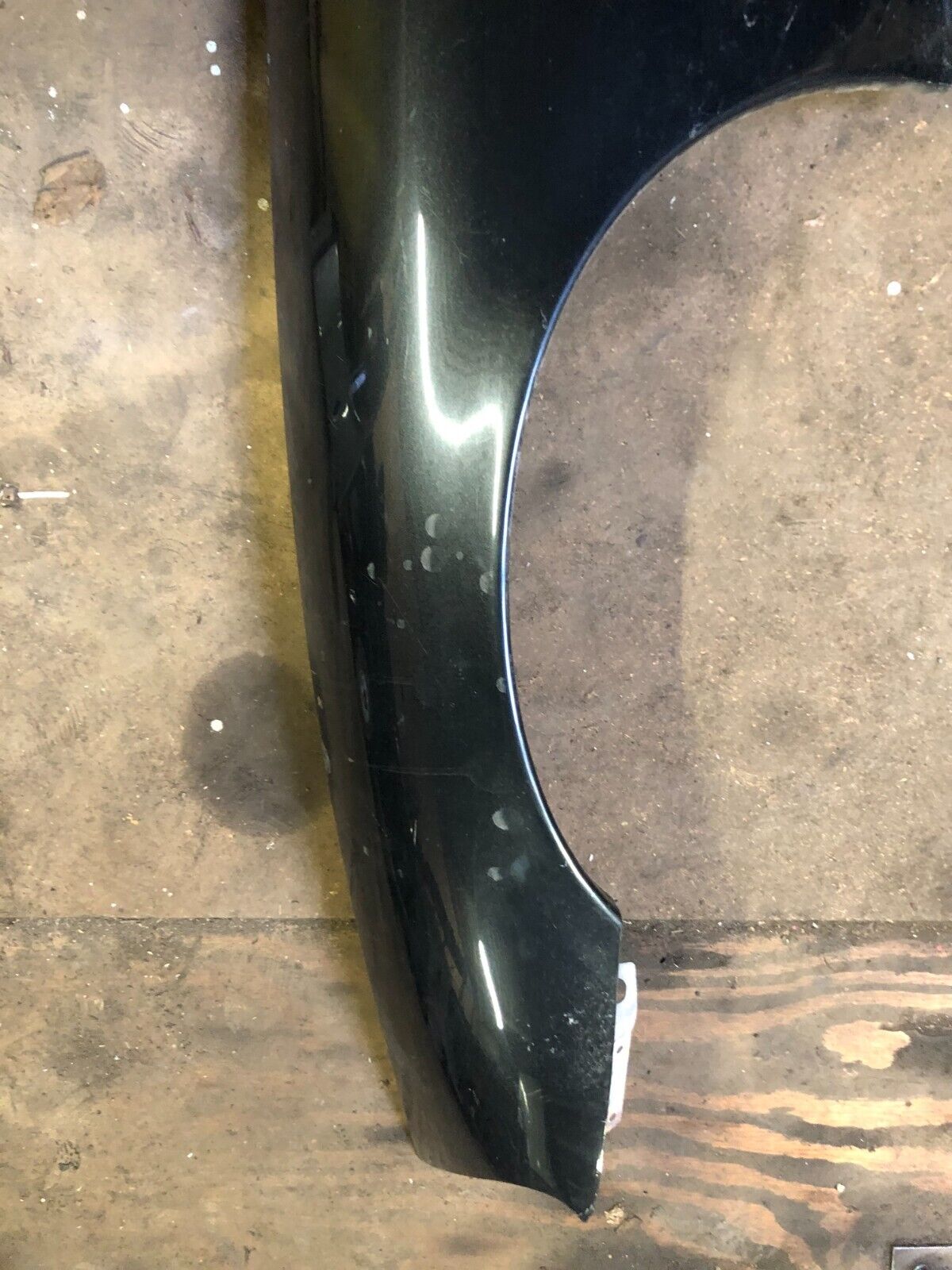 Jaguar XK8 N/S LEFT WING / FENDER PANEL