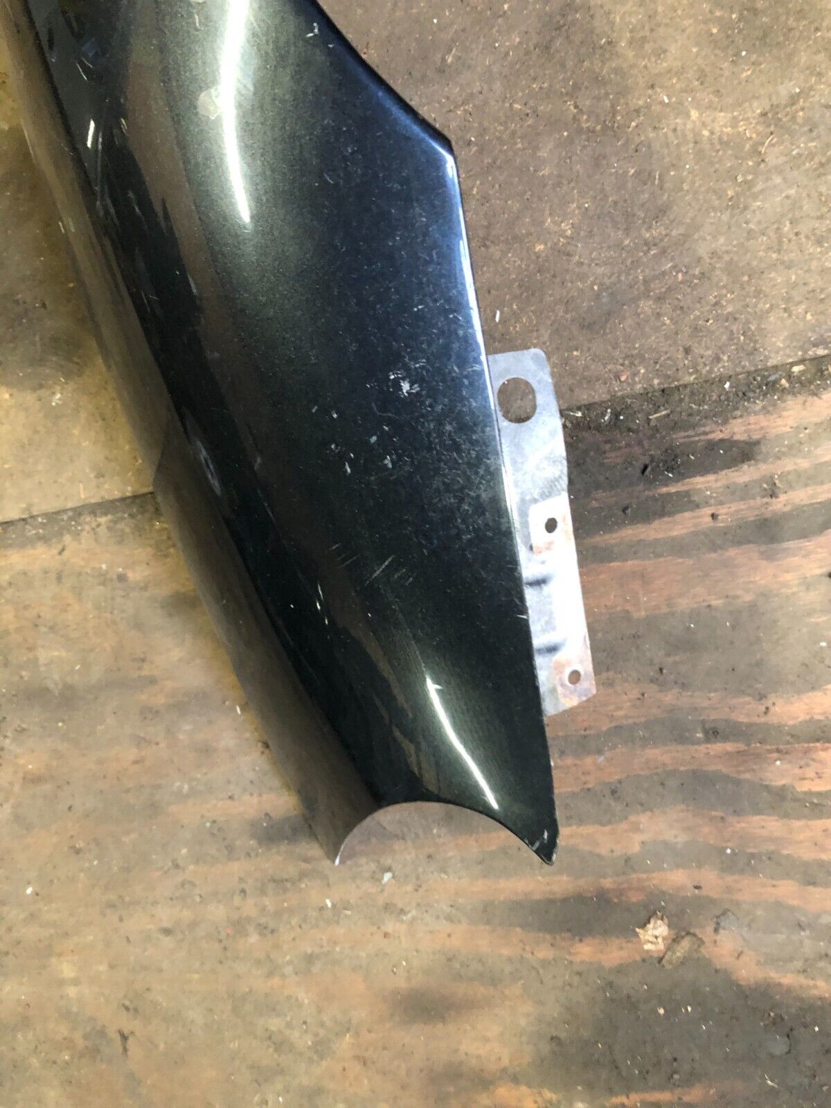 Jaguar XK8 N/S LEFT WING / FENDER PANEL