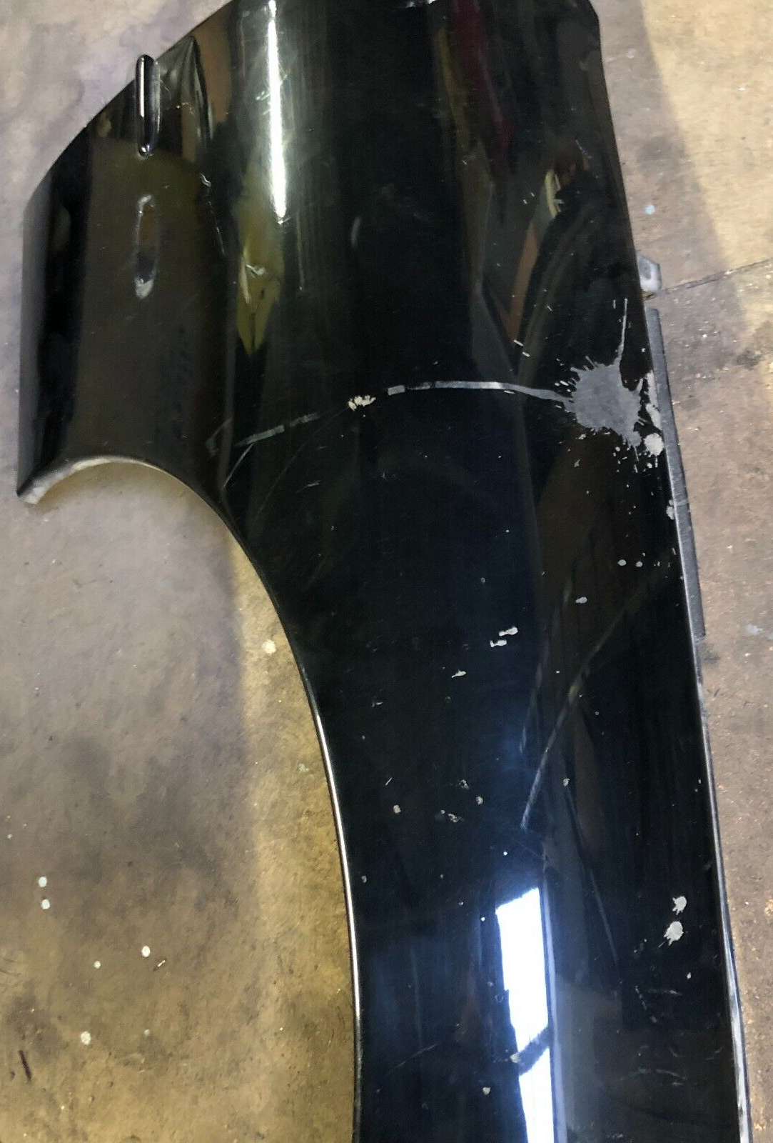 Jaguar XK8 O/S RIGHT WING / FENDER PANEL