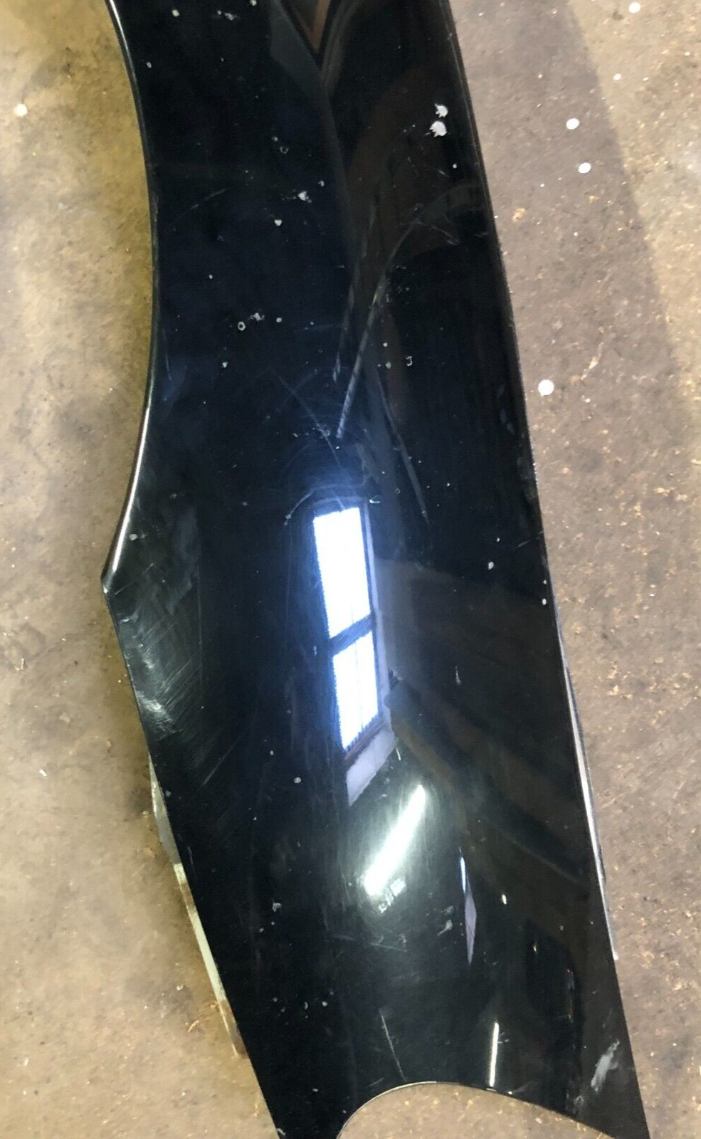 Jaguar XK8 O/S RIGHT WING / FENDER PANEL