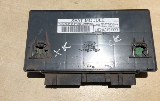 Jaguar XK8 XKR 2000-2006 SEAT CONTROL MODULE LJE2160AB