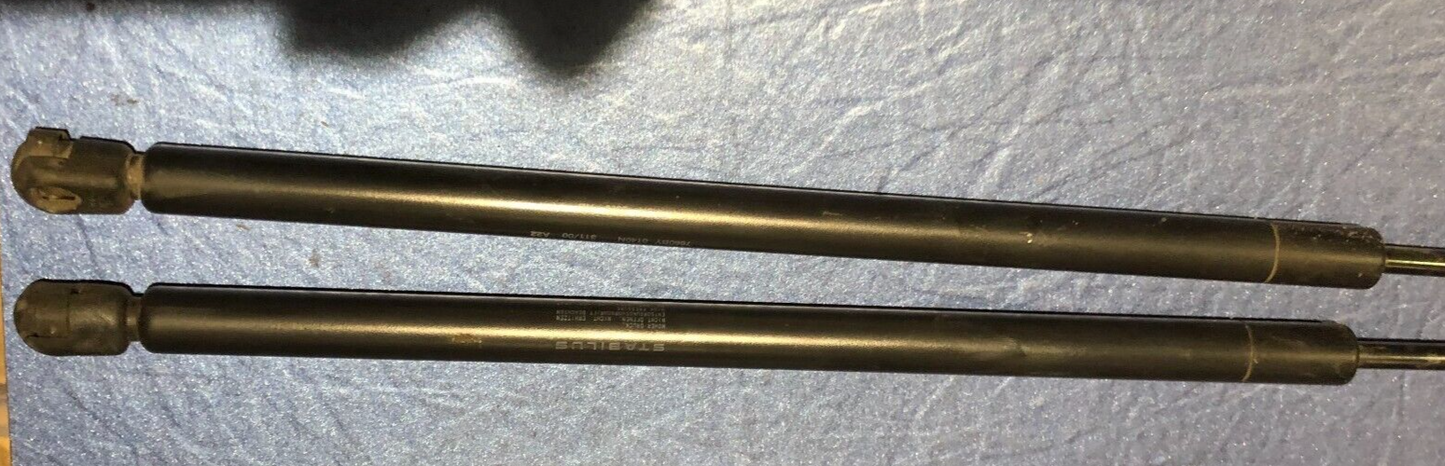 Jaguar XK8 XKR 1996-2006 BONNET STRUT PAIR