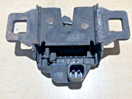 JAGUAR XF XF 2008-2015 RIGHT BONNET LATCH / CATCH (with sensor)