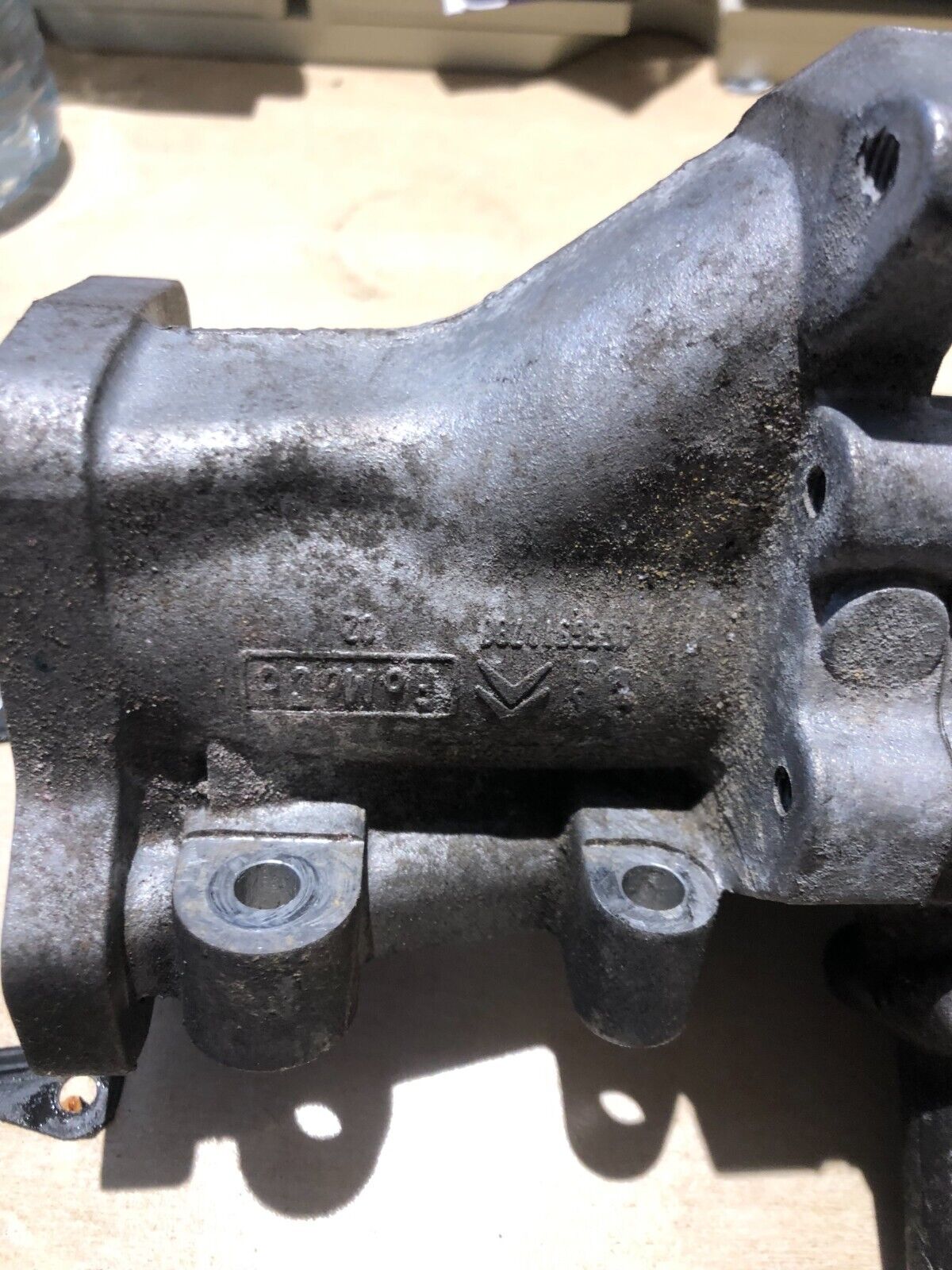 JAGUAR-PIERBURG EGR VALVE XF X250 2.2D 2011-2015