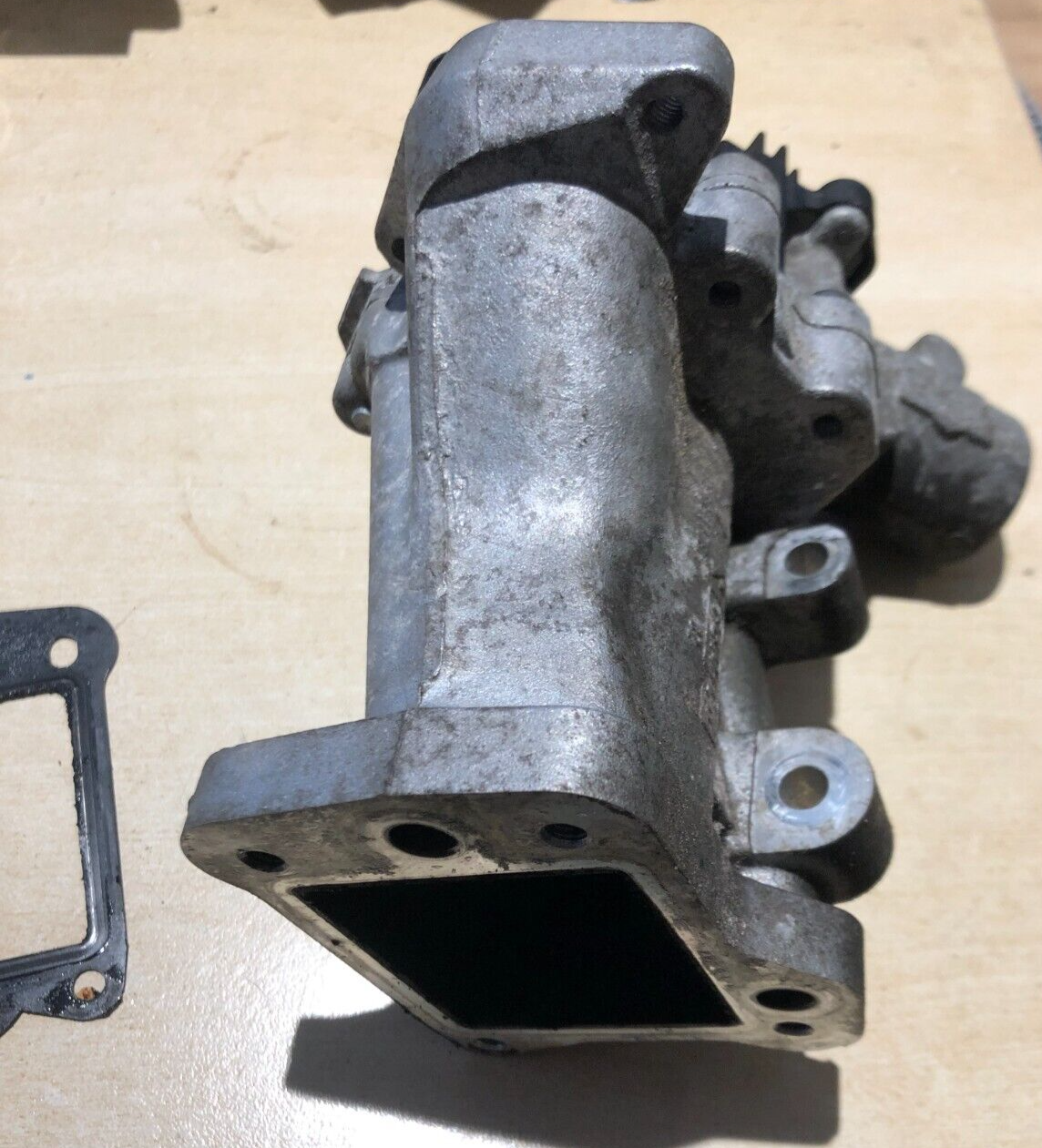 JAGUAR-PIERBURG EGR VALVE XF X250 2.2D 2011-2015