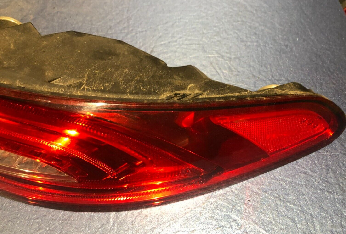 Genuine Jaguar XF 2011-2015 RIGHT REAR TAIL LAMP FACELIFT