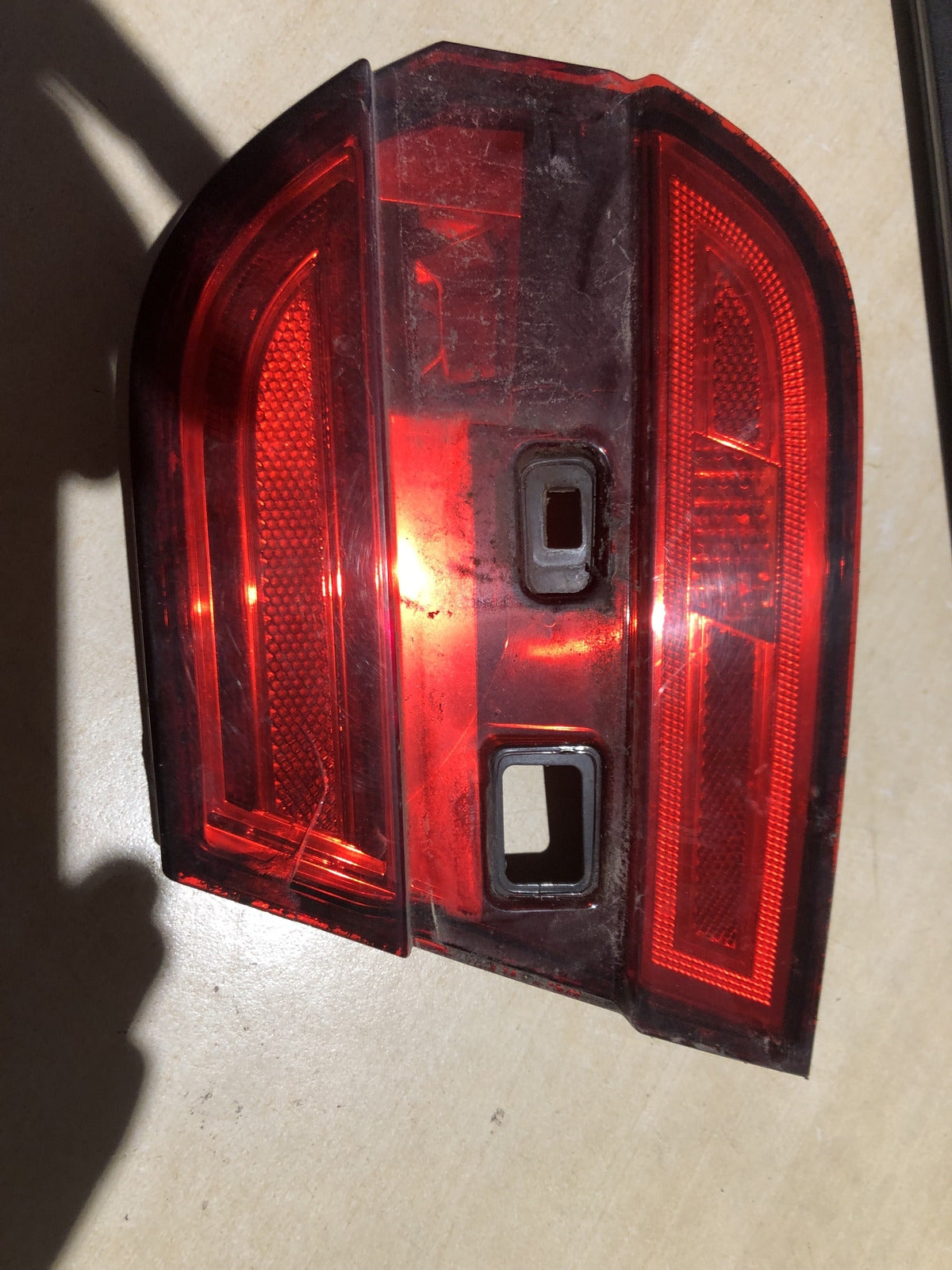 JAGUAR XF X250 facelift 11-15 left HEADLIGHT/LAMP