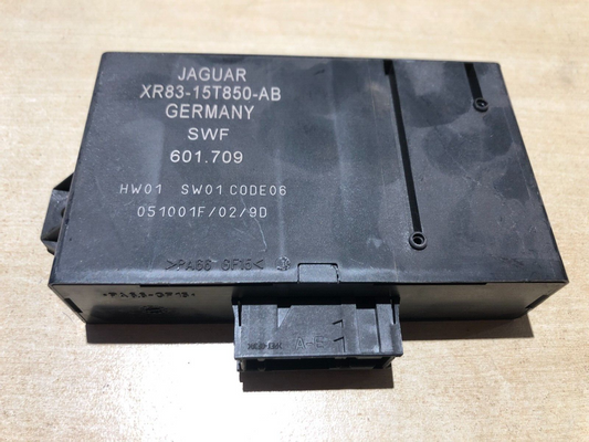 JAGUAR S-TYPE XJ XJ6 350 YAW RATE SENSOR 2M5T-14B296-AC