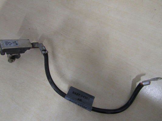 Jaguar XF X250 Negative Battery Cable 8X23-10C679-AD/AG