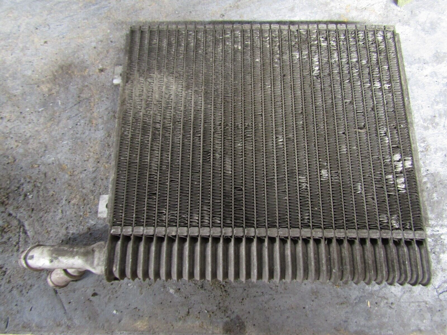 JAGUAR XF XF / XJ X351 2008-on AUXILIARY RADIATOR RIGHT
