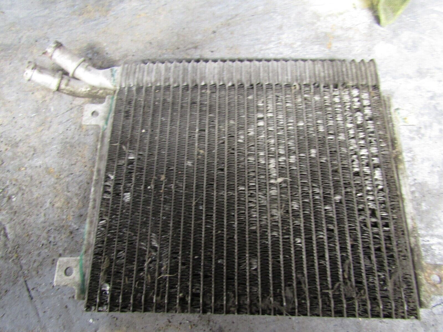 JAGUAR XF XF / XJ X351 2008-on AUXILIARY RADIATOR RIGHT