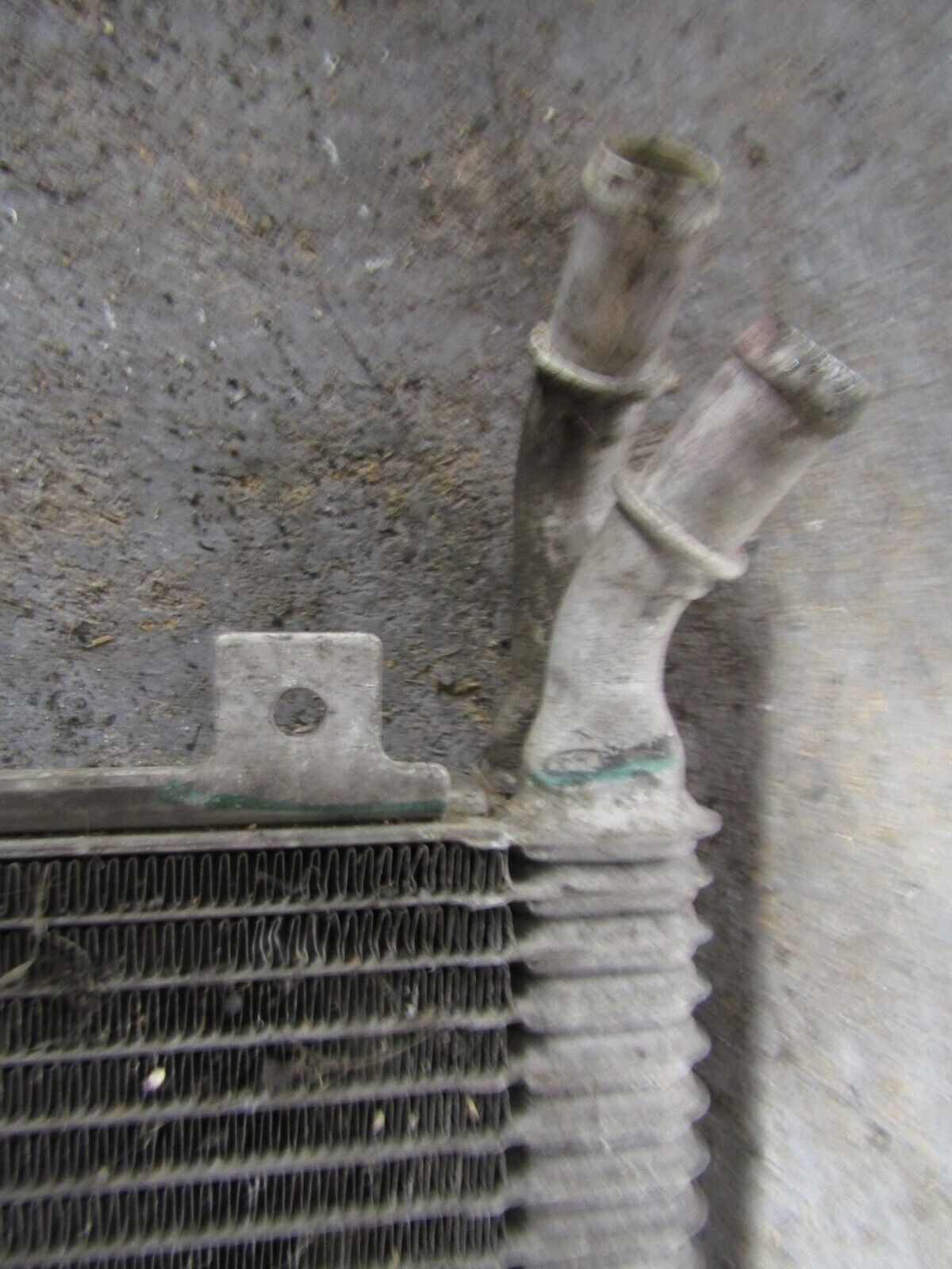 JAGUAR XF XF / XJ X351 2008-on AUXILIARY RADIATOR RIGHT
