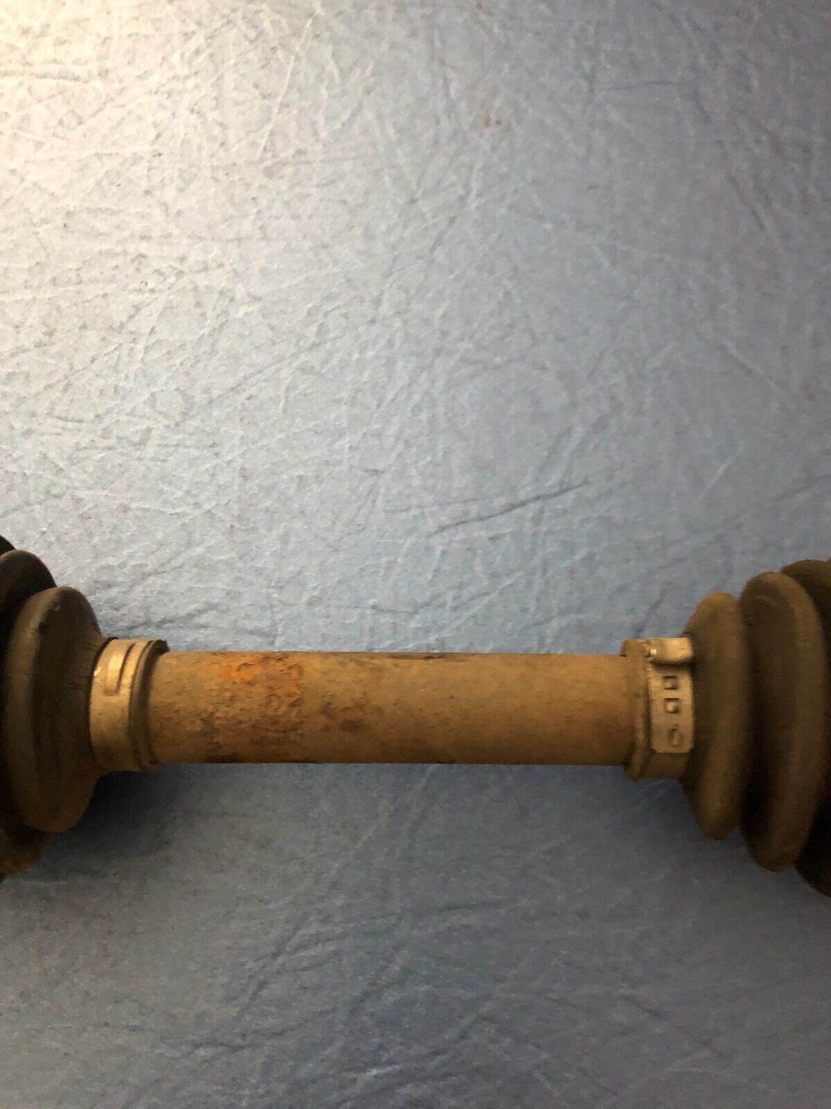 Jaguar X Type AUTOMATIC PASSENGER LEFT  DRIVESHAFT 2008 -2009