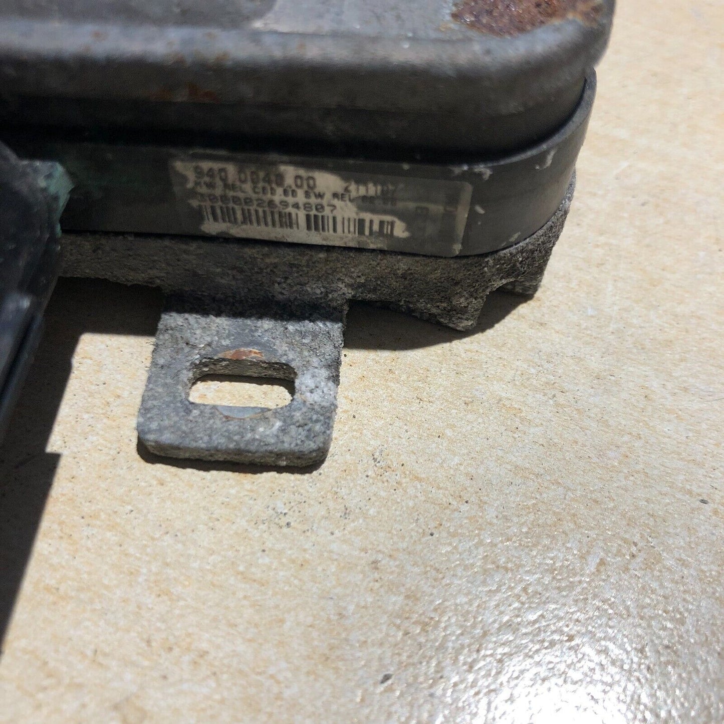 JAGUAR X-TYPE COOLING FAN RELAY RADIATOR CONTROL MODULE 940.0040.00