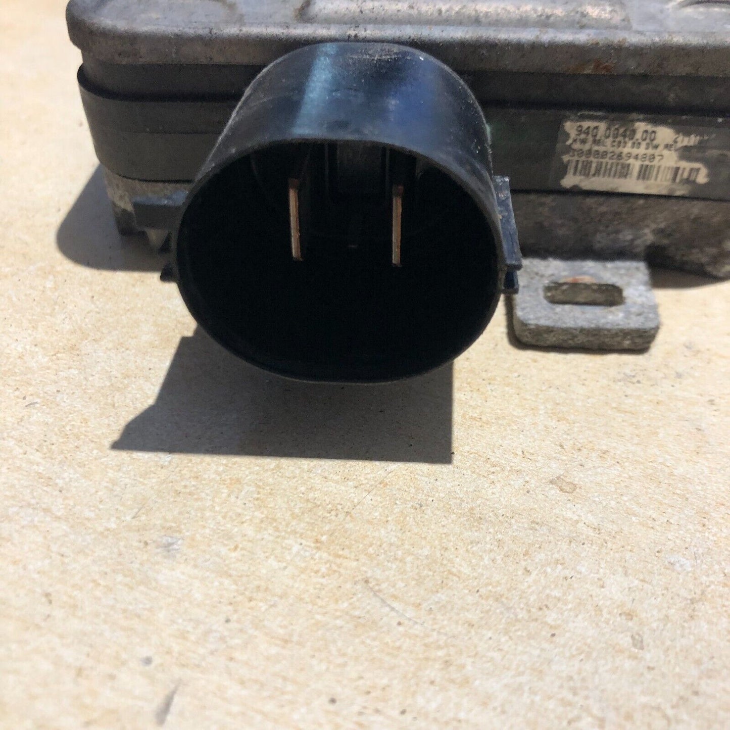 JAGUAR X-TYPE COOLING FAN RELAY RADIATOR CONTROL MODULE 940.0040.00