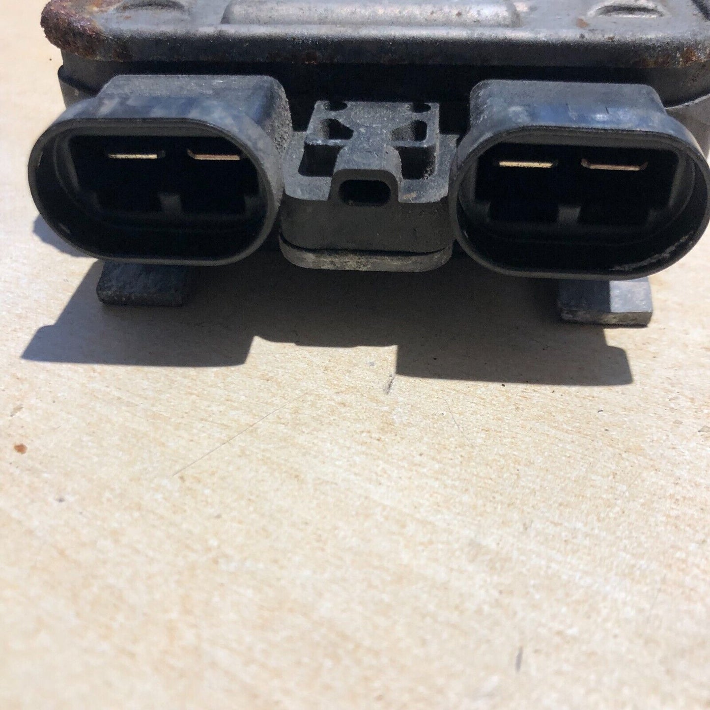 JAGUAR X-TYPE COOLING FAN RELAY RADIATOR CONTROL MODULE 940.0040.00