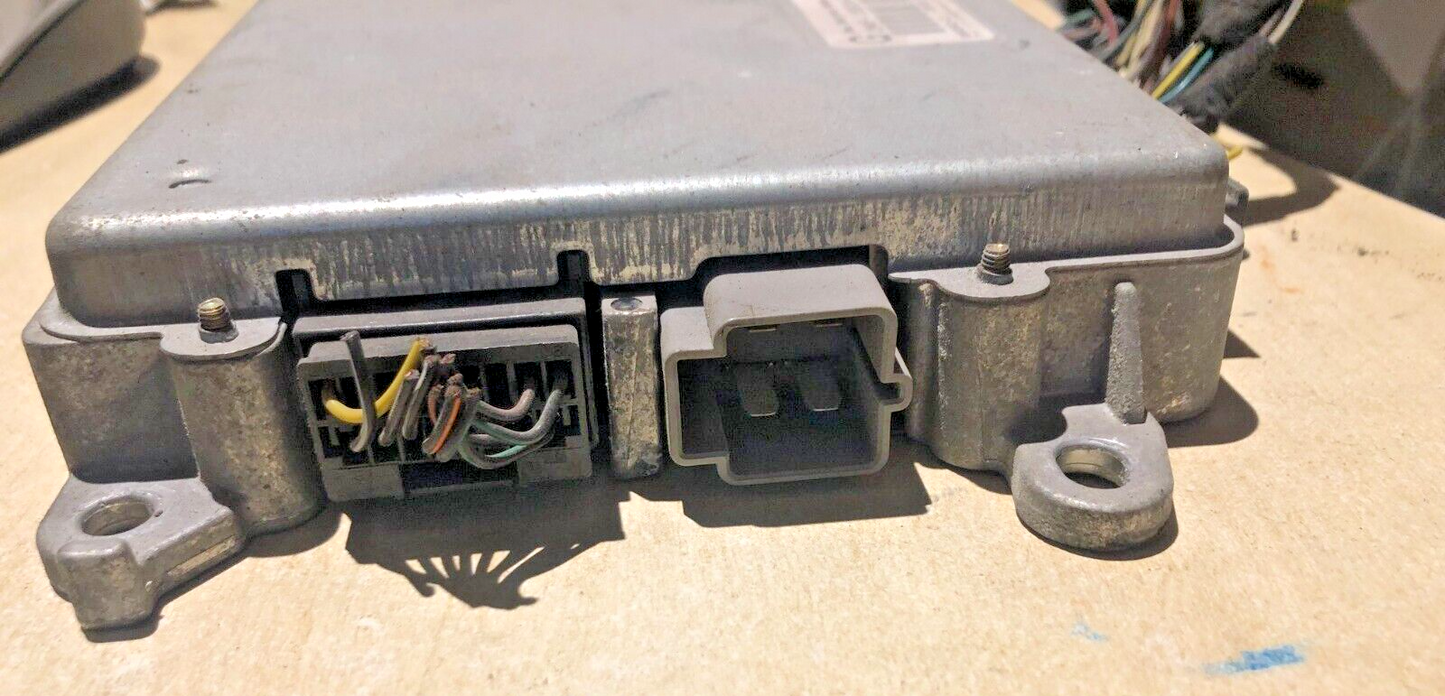 JAGUAR S-TYPE 2002-2004 REAR ELECTRONIC MODULE2W4F-13B524-BD