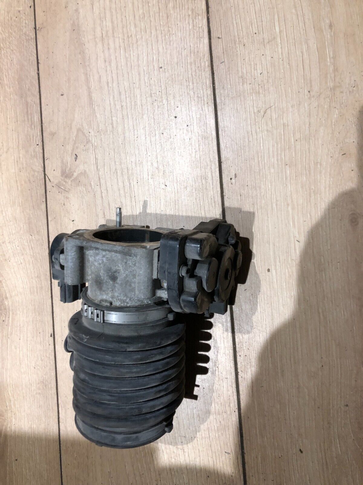 JAGUAR X-Type S-Type XJ6 THROTTLE BODY + TPS POSITION SENSOR 2.5/3.0 V6