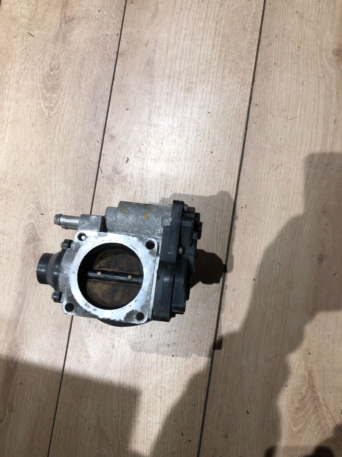 JAGUAR X-Type S-Type XJ6 THROTTLE BODY + TPS POSITION SENSOR 2.5/3.0 V6