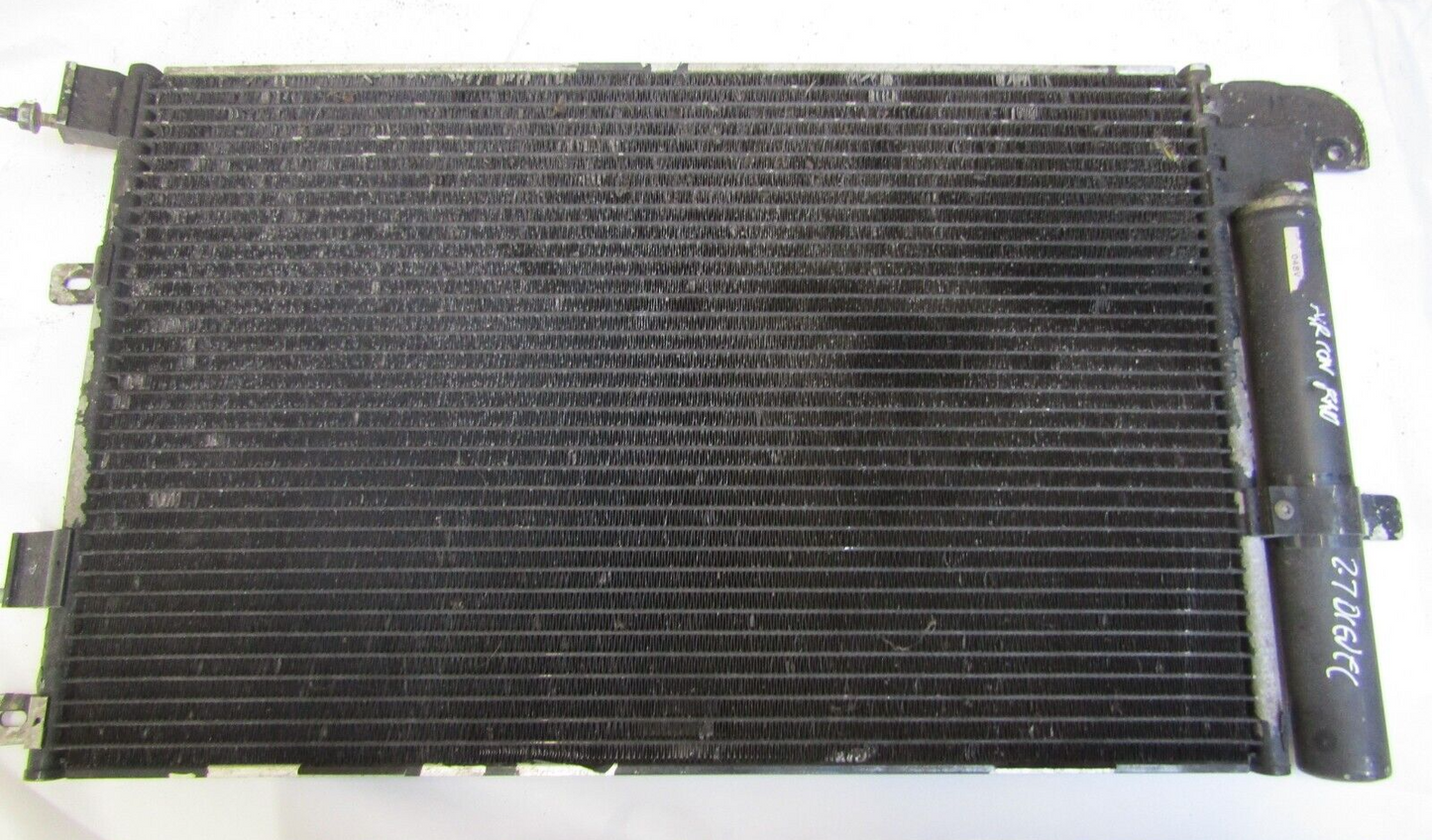 JAGUAR XF X250 2.7 DIESEL AIRCON CONDENSER RADIATOR