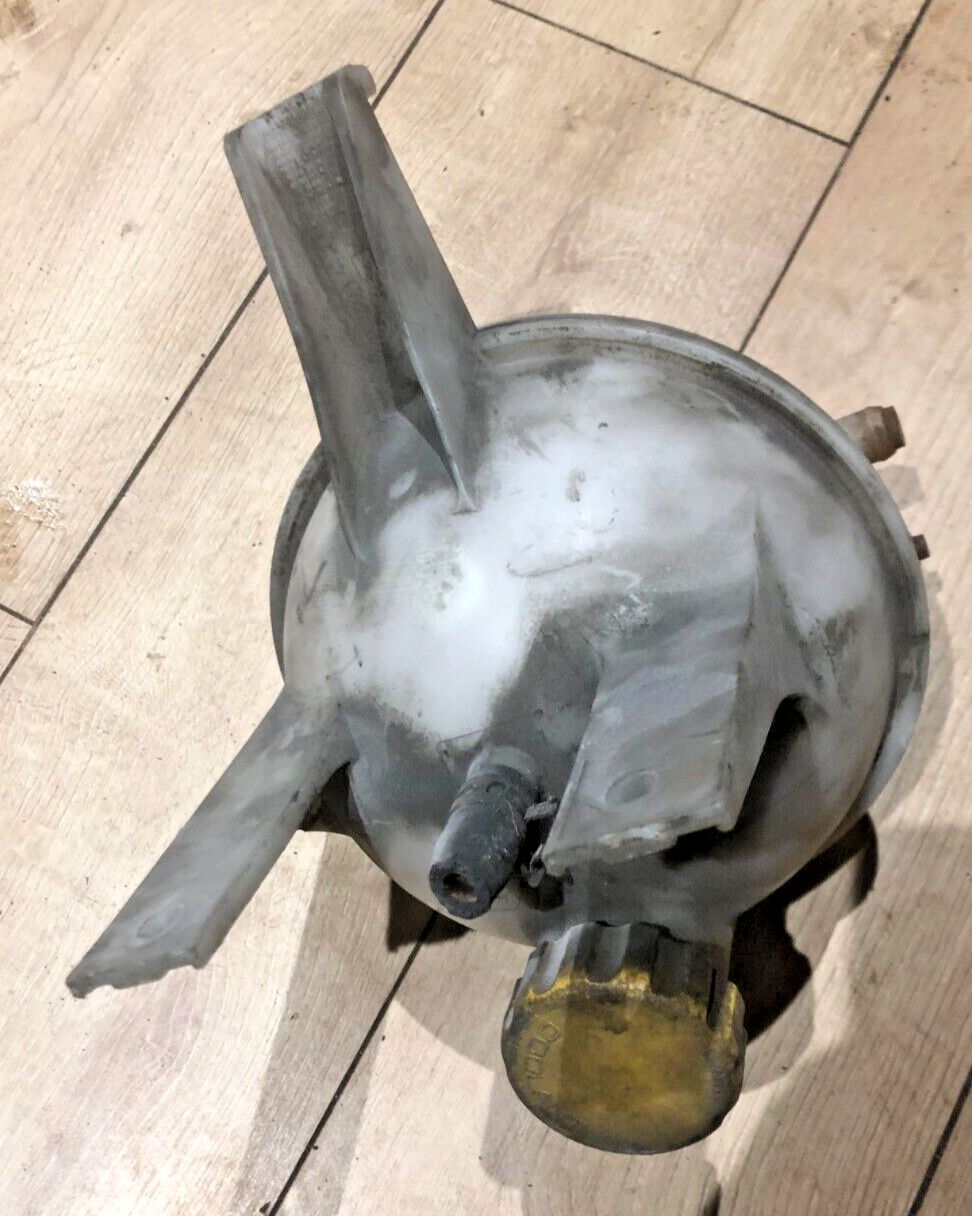 LDV MAXUS RADIATOR EXPANSION TANK 2.5 DIESEL