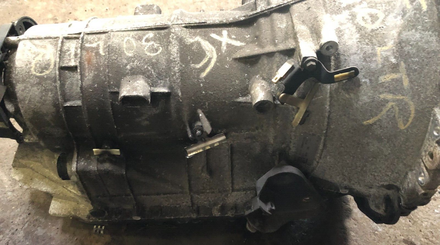 JAGUAR XF/XJ 3.0 DIESEL 2009-2011 AUTOMATIC GEARBOX
