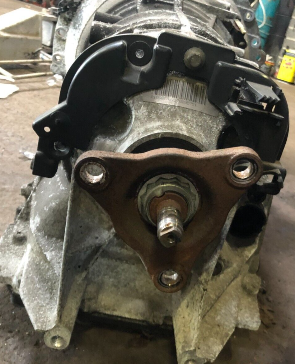 JAGUAR XF/XJ 3.0 DIESEL 2009-2011 AUTOMATIC GEARBOX