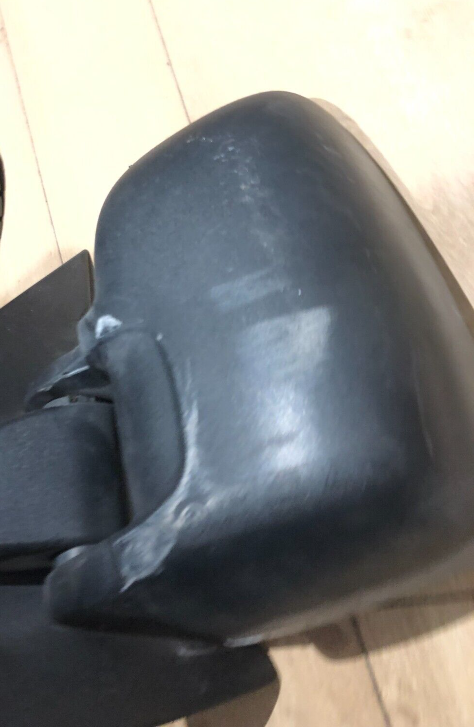 LDV MAXUS V80 2.5 (2011-ON) PASSENGER FRONT WING MIRROR
