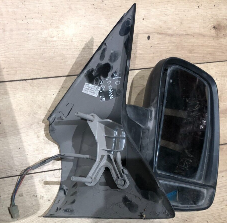LDV MAXUS V80 2.5 (2011-ON) ELECTRIC DRIVERS FRONT WING MIRROR
