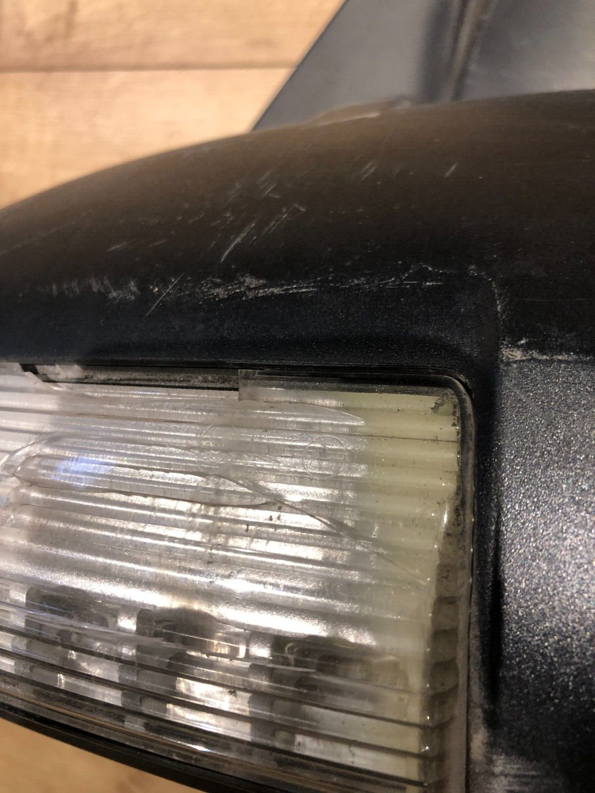 LDV MAXUS V80 2.5 (2011-ON) ELECTRIC DRIVERS FRONT WING MIRROR