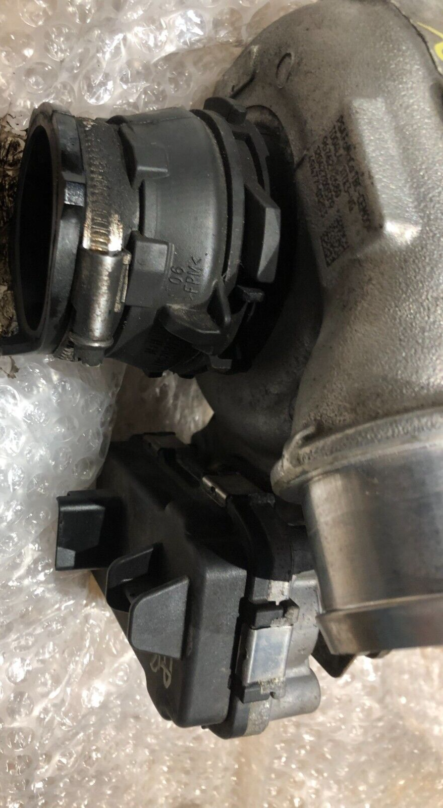 Jaguar XF X250 2.2 Diesel 2011-2015 TURBO CHARGER
