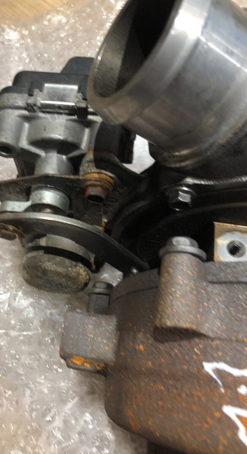 Jaguar XF X250 2.2 Diesel 2011-2015 TURBO CHARGER
