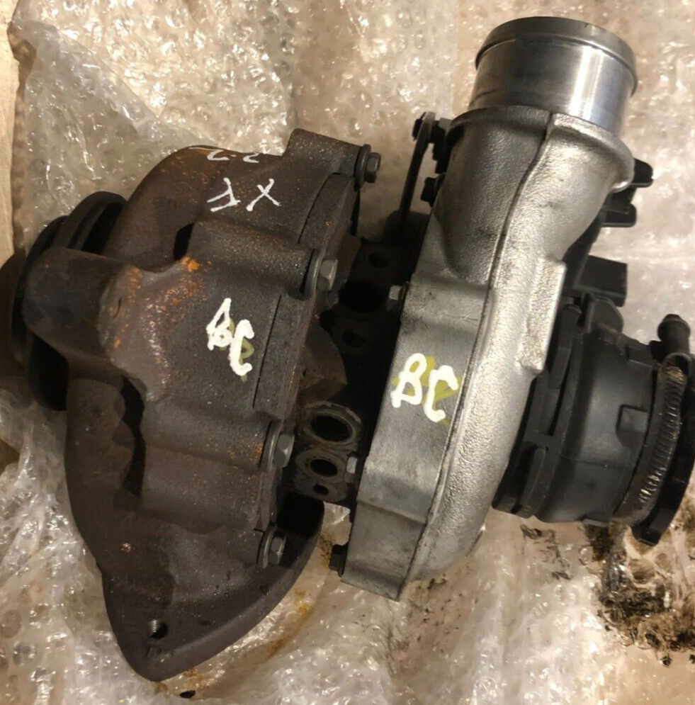 Jaguar XF X250 2.2 Diesel 2011-2015 TURBO CHARGER