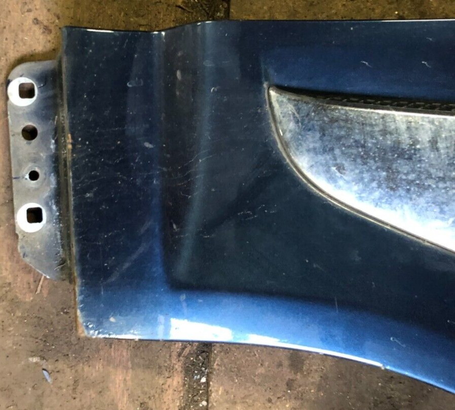 JAGUAR XF RIGHT DRIVERS SIDE WING PANEL JJX