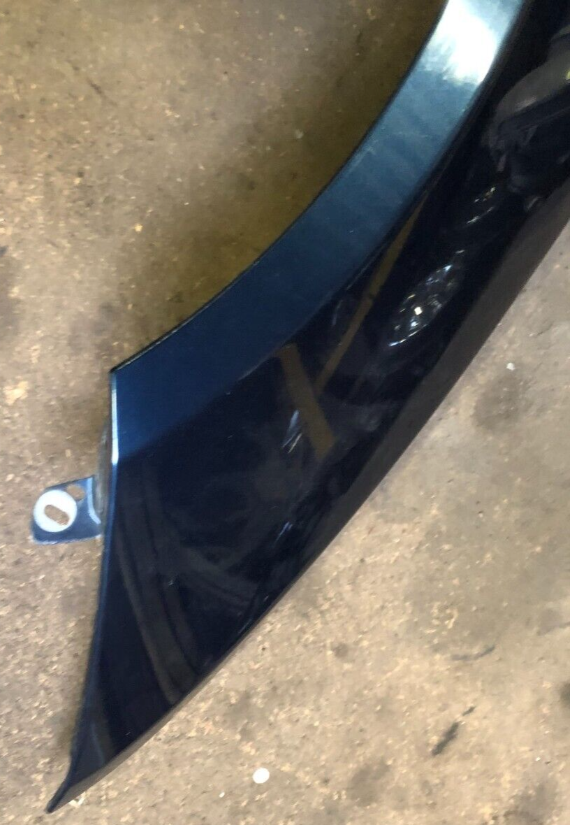 JAGUAR XF RIGHT DRIVERS SIDE WING PANEL JJX