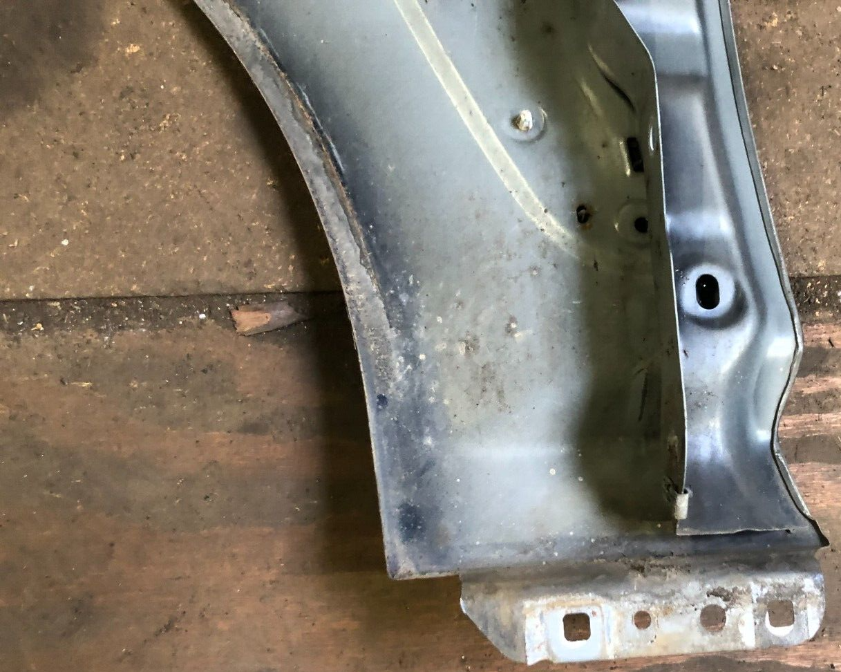 JAGUAR XF RIGHT DRIVERS SIDE WING PANEL JJX