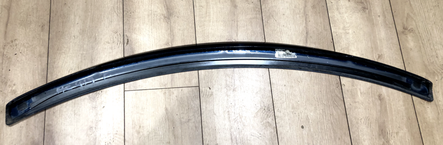 JAGUAR XF XFR SPOILER BLUE(JJK)