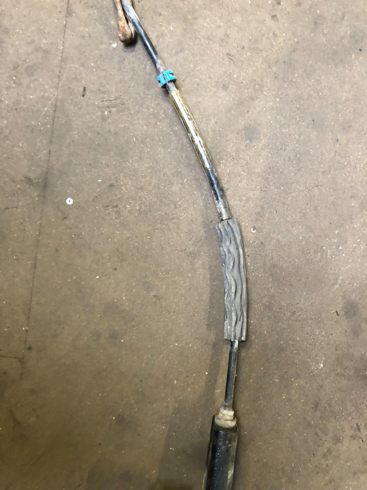 JAGUAR XF X250 HANDBRAKE MOTOR/SHORT CABLE (7151120)