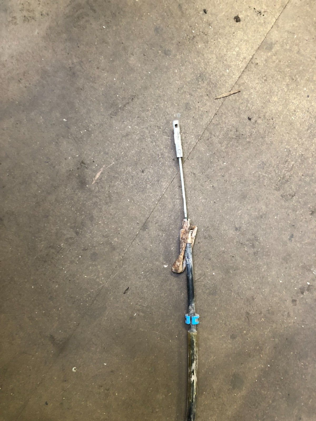 JAGUAR XF X250 HANDBRAKE MOTOR/SHORT CABLE (7151120)