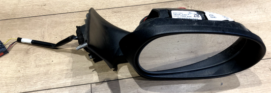 JAGUAR X-TYPE DRIVERS WING MIRROR POWERFOLD 3 WIRE