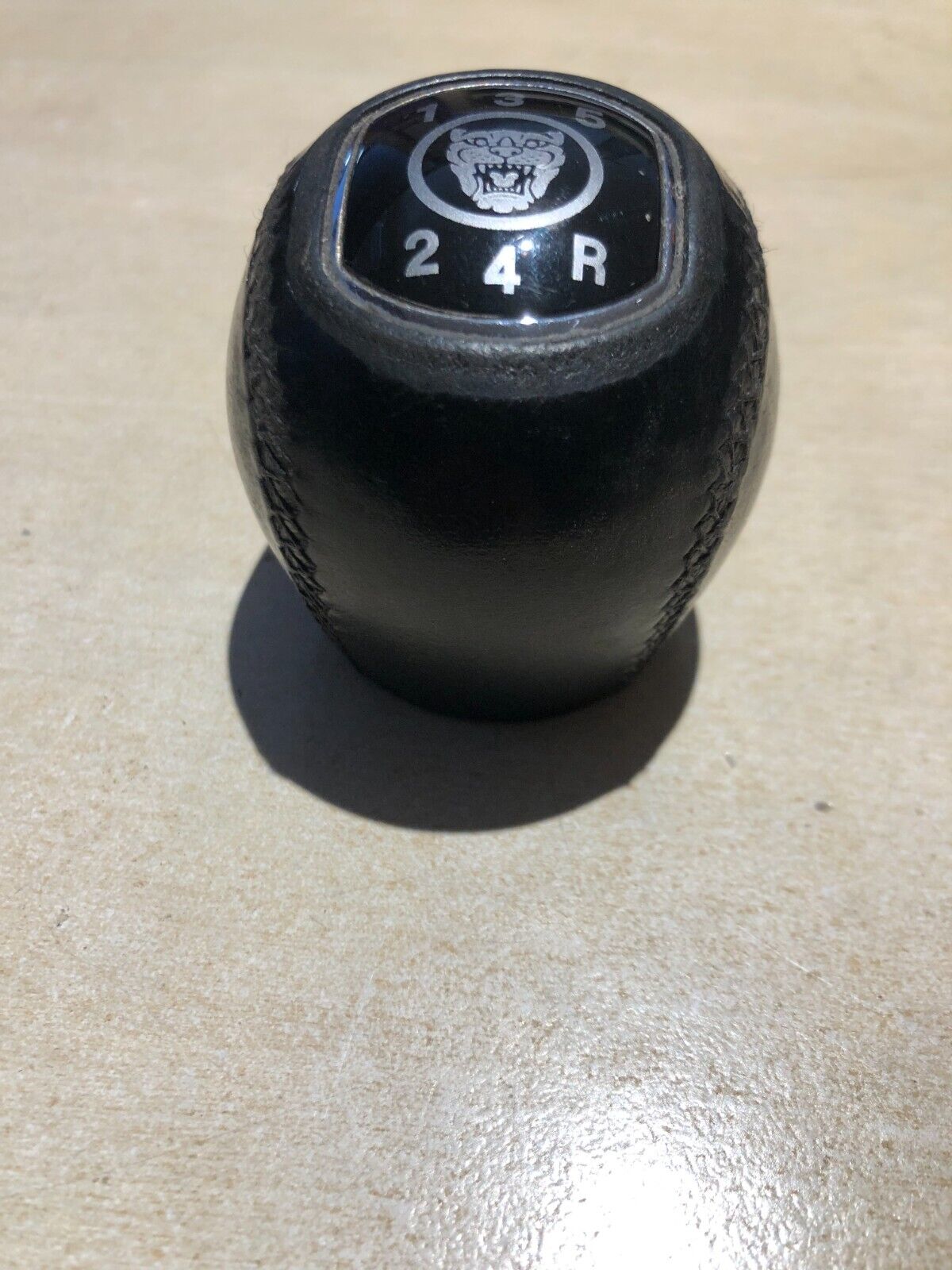 JAGUAR X-TYPE X400 Gear Shifting Knob C2S50206