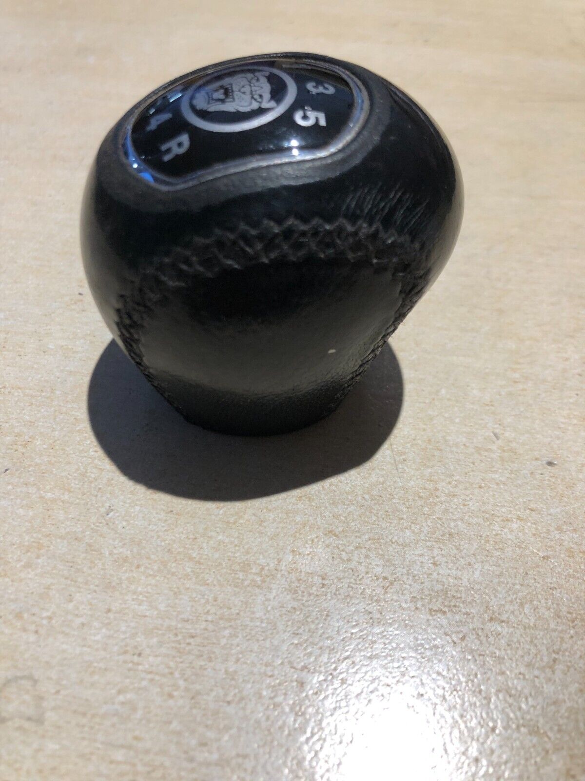 JAGUAR X-TYPE X400 Gear Shifting Knob C2S50206