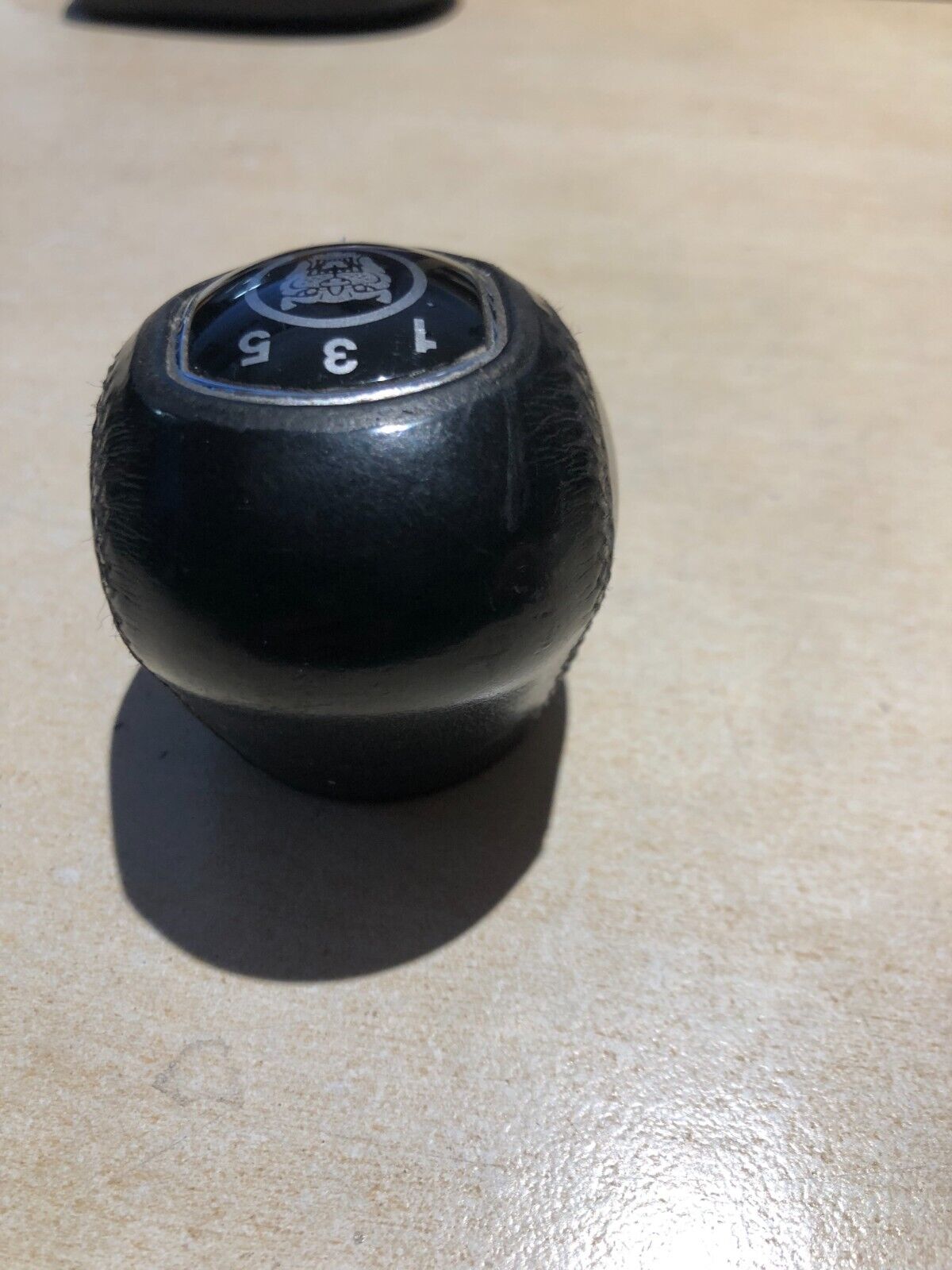 JAGUAR X-TYPE X400 Gear Shifting Knob C2S50206