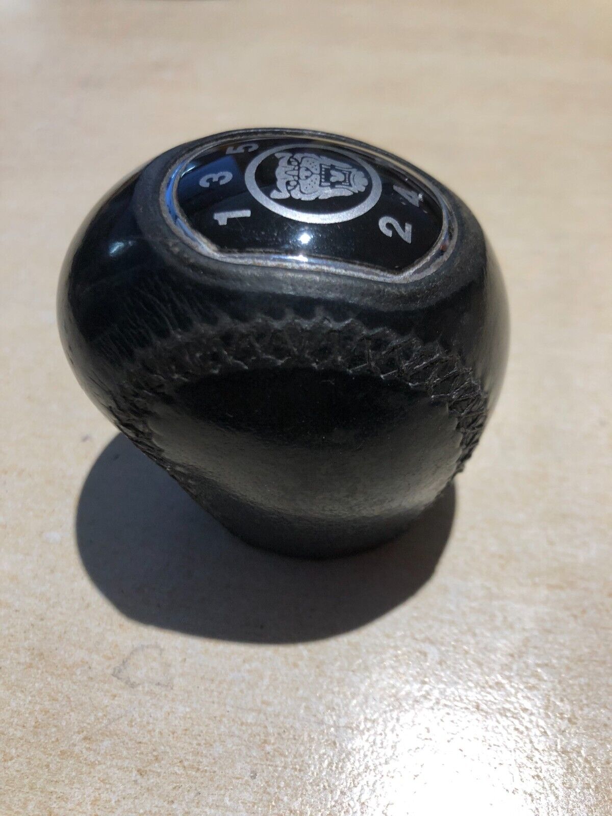 JAGUAR X-TYPE X400 Gear Shifting Knob C2S50206