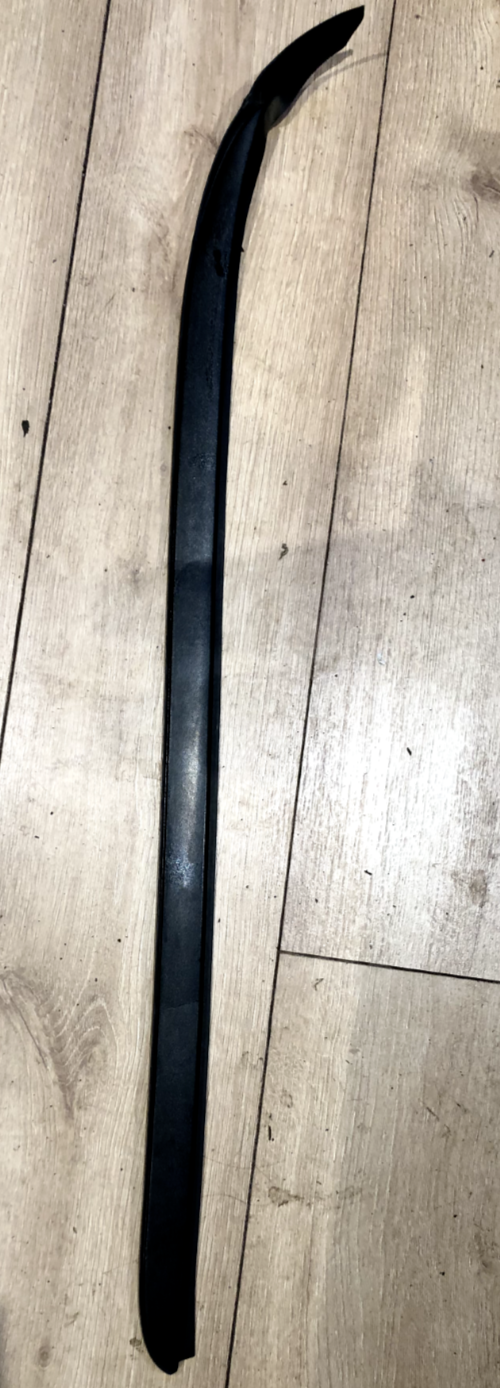 Jaguar X-TYPE 2001-2010 WINDSCREEN A-POST FINISHER TRIM RIGHT