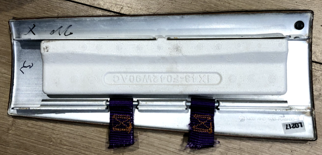 JAGUAR X TYPE DASHBOARD/VENTS TRIM KIT/ASH TRAY SET(WOOD EFFECT  )